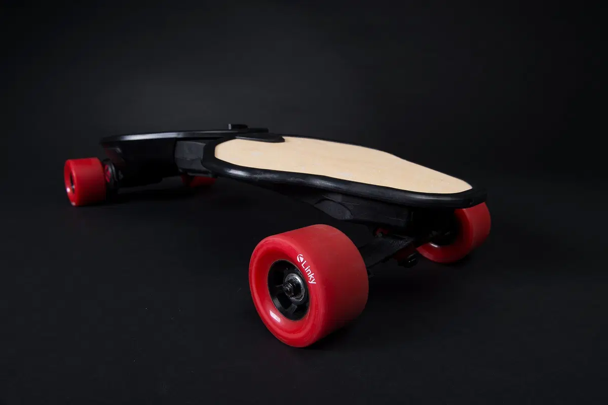 Electric. Longboard. Foldable. Praticamente Linky! (12)