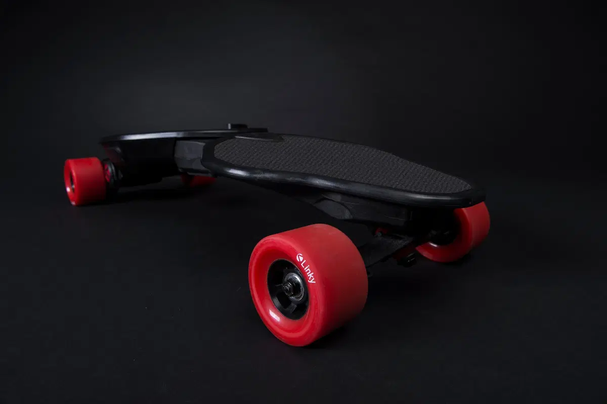 Electric. Longboard. Foldable. Praticamente Linky! (16)