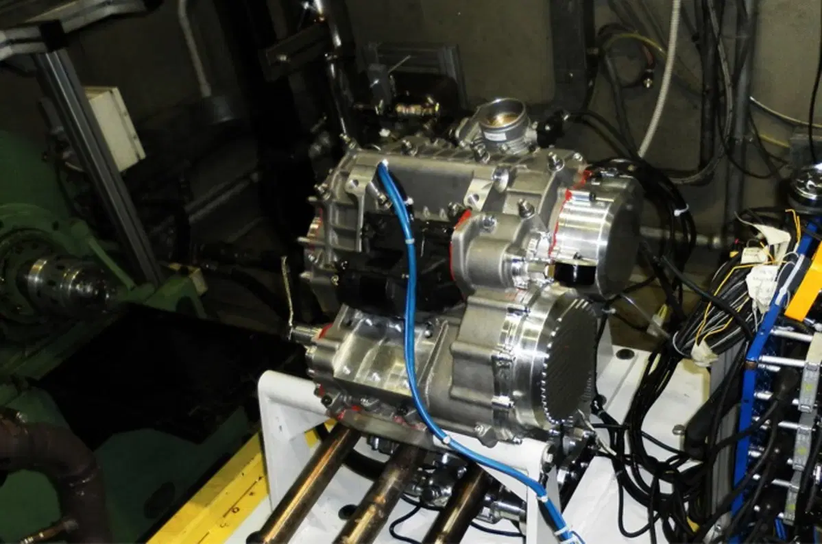 Nembo 32: motore rovesciato a 3 cilindri, due litri di cilindrata e un progetto strabiliante (12)