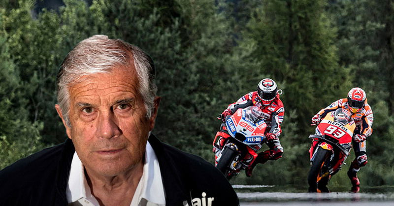 Agostini: se Lorenzo parte forte saranno scintille