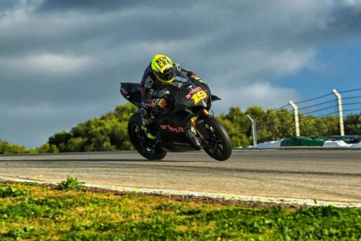 SBK. Conclusi i test invernali... nel segno di Rea (2)