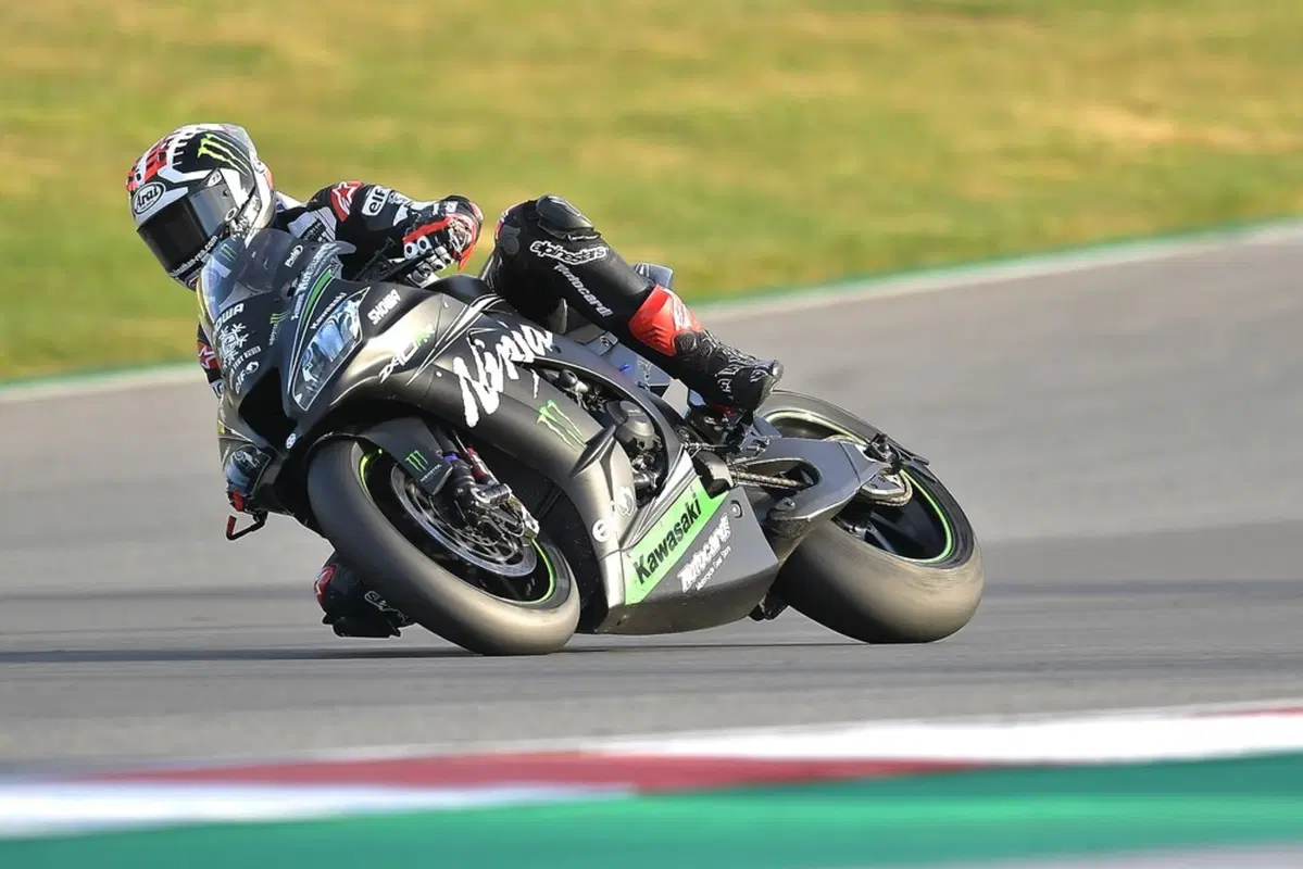SBK. Conclusi i test invernali... nel segno di Rea (3)