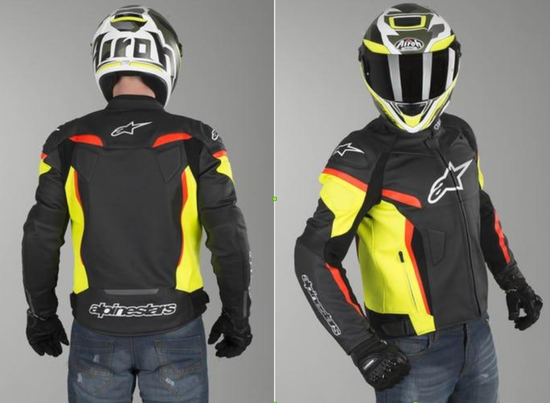 Alpinestars GP-Plus R V2