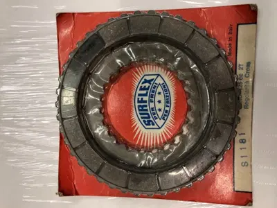 Dischi frizione Motori Hiro 125 Surflex