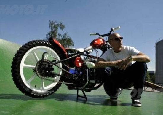 Motor Bike Expo, le stelle del custom a Verona