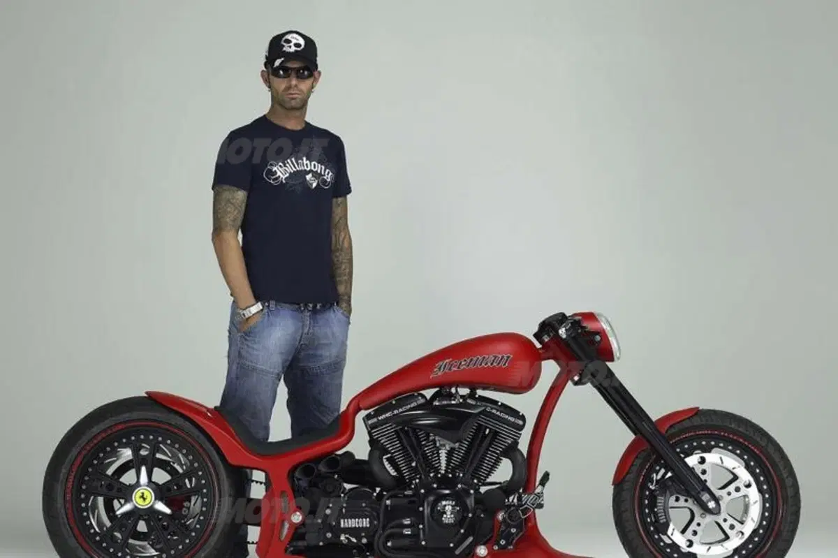 Motor Bike Expo, le stelle del custom a Verona