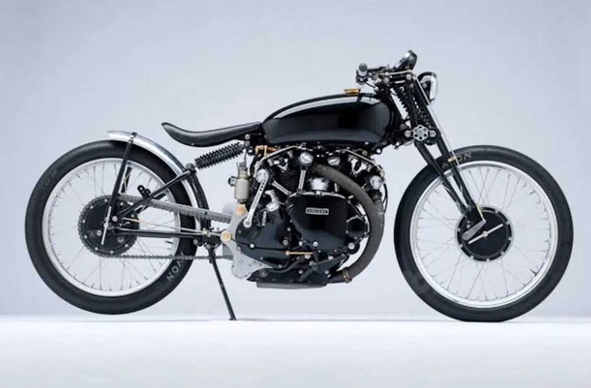 Motor Bike Expo, le stelle del custom a Verona (2)