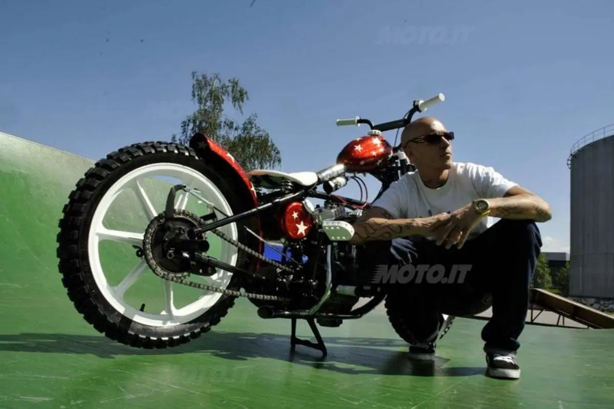 Motor Bike Expo, le stelle del custom a Verona (3)
