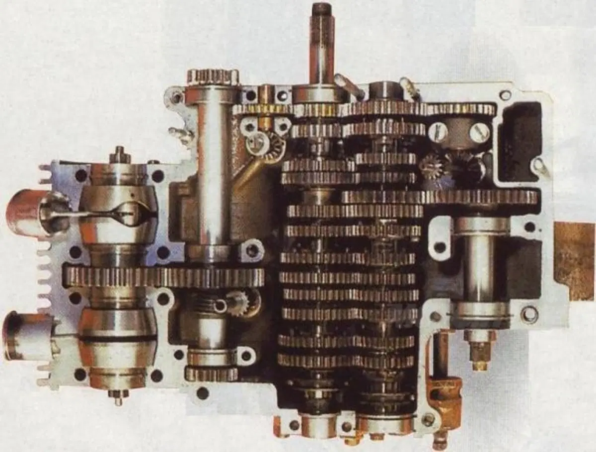 La Suzuki e Mitsuo Itoh (2)