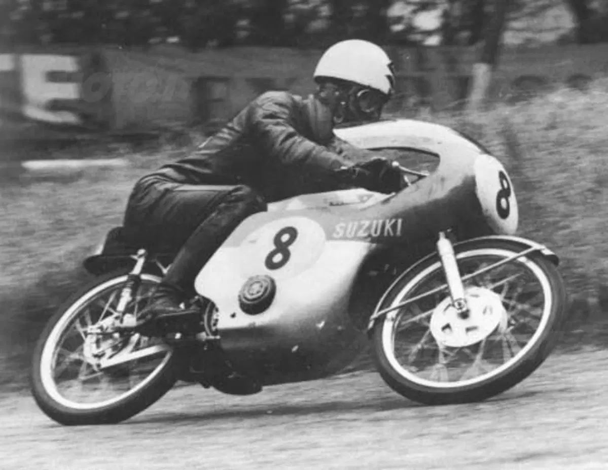 La Suzuki e Mitsuo Itoh (5)