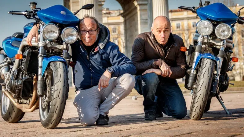Triumph Speed Triple 955: Test YoungTimer con Guido Meda