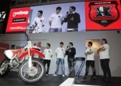 Honda Motocross: torniamo per vincere