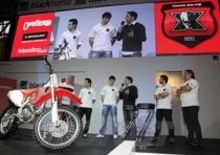 Honda Motocross: torniamo per vincere
