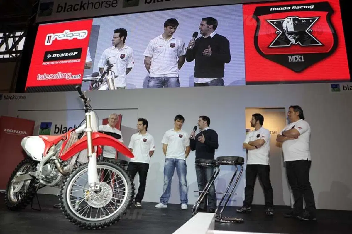Honda Motocross: torniamo per vincere (8)