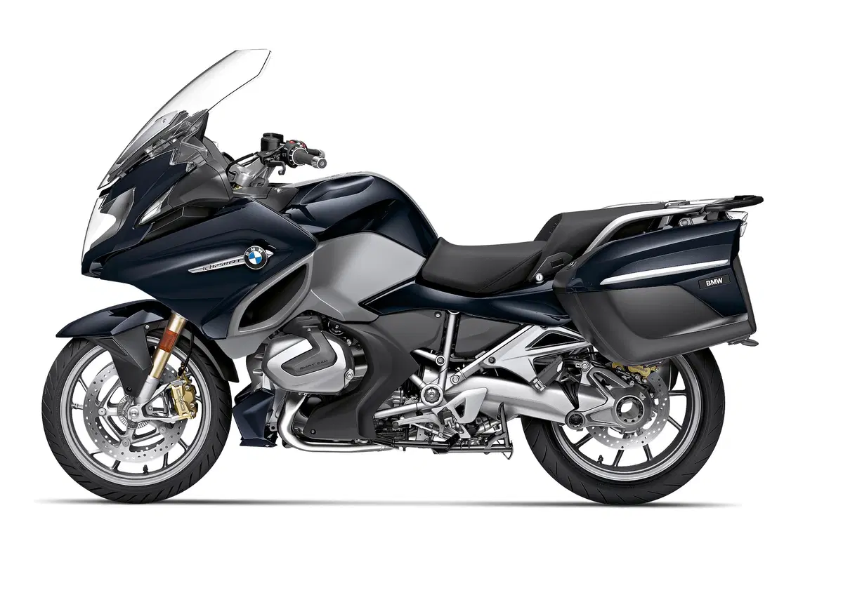BMW R 1250RT. Viaggiare in prima classe (2)