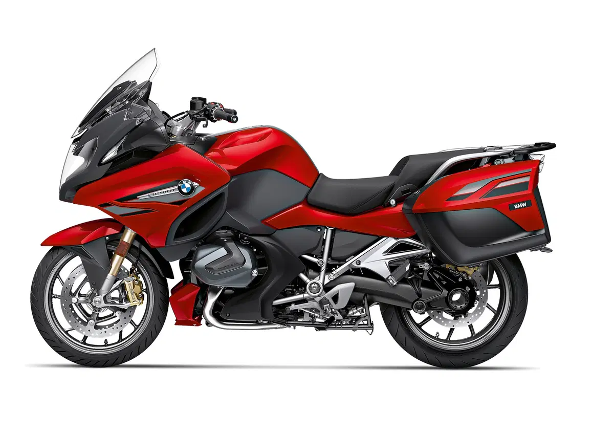 BMW R 1250RT. Viaggiare in prima classe (4)