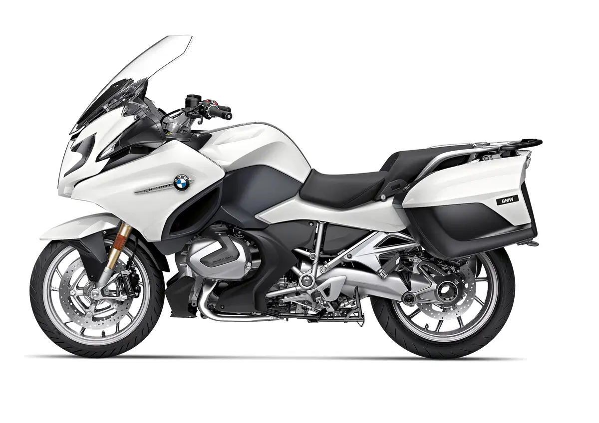 BMW R 1250RT. Viaggiare in prima classe (3)