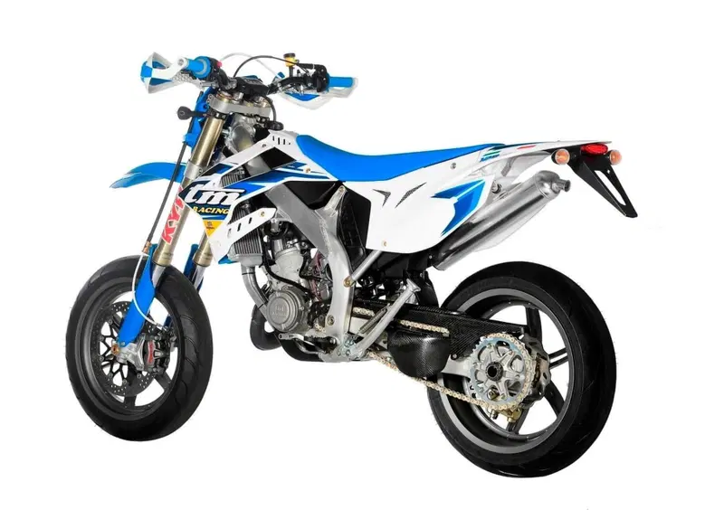 Tm Moto SMM 125 SMM 125 (2019) (3)