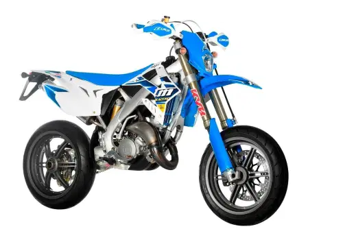 Tm Moto SMM 125 (2019)