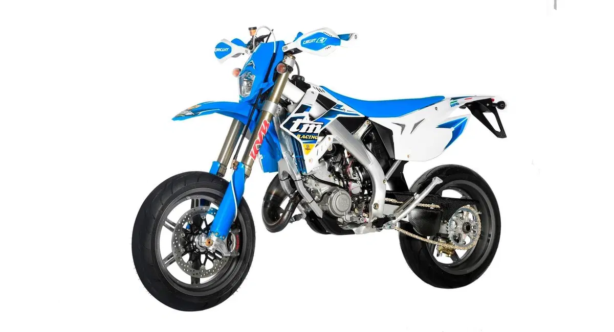 Tm Moto SMM 125 SMM 125 (2019) (4)