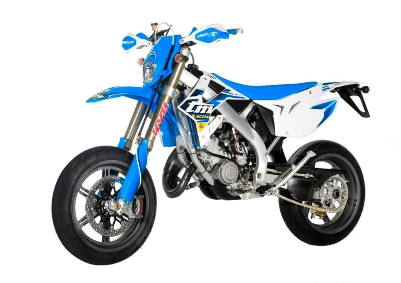 Tm Moto SMM 125 SMM 125 (2019) (4)