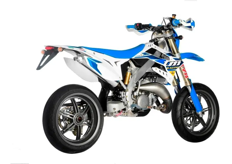 Tm Moto SMM 125 SMM 125 (2019) (6)
