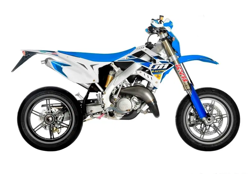 Tm Moto SMM 125 SMM 125 (2019) (5)