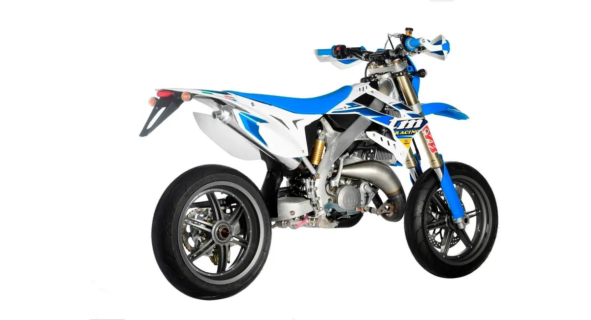 Tm Moto SMM 250 SMM 250 (2019) (3)