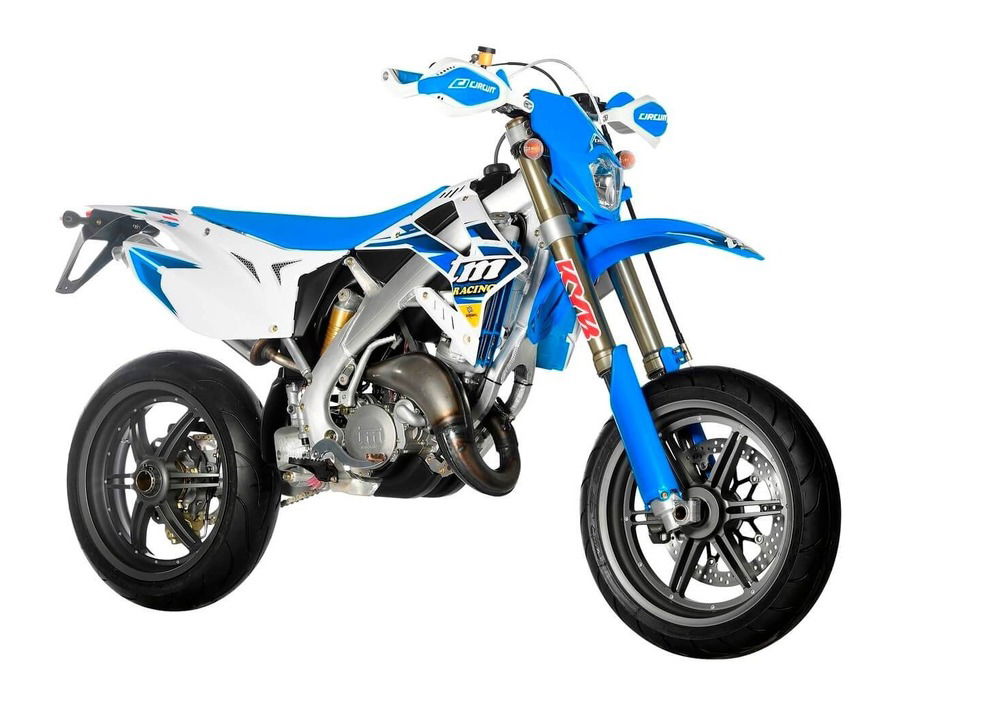 Tm Moto SMM 250 (2019)