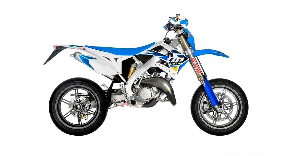 Tm Moto SMM 300 SMM 300 (2019) (5)