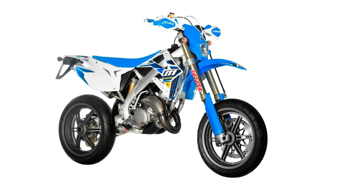 Tm Moto SMM 300 SMM 300 (2019) (3)