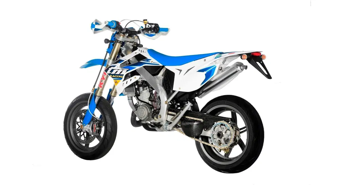 Tm Moto SMM 300 SMM 300 (2019) (4)