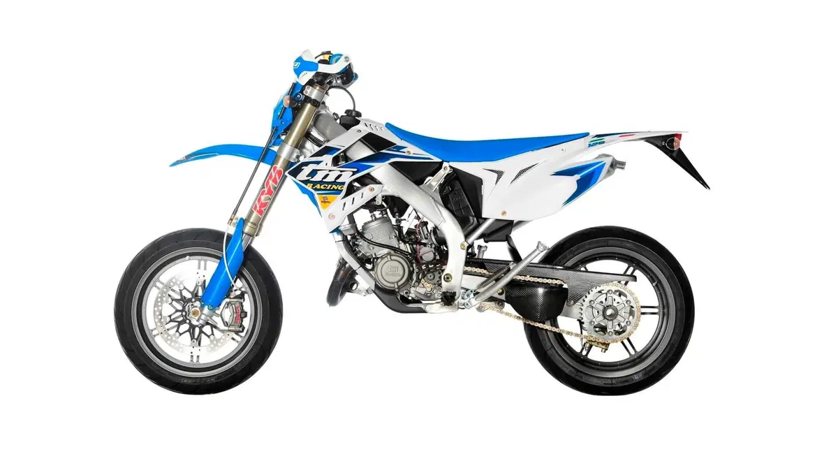 Tm Moto SMM 300 SMM 300 (2019) (6)