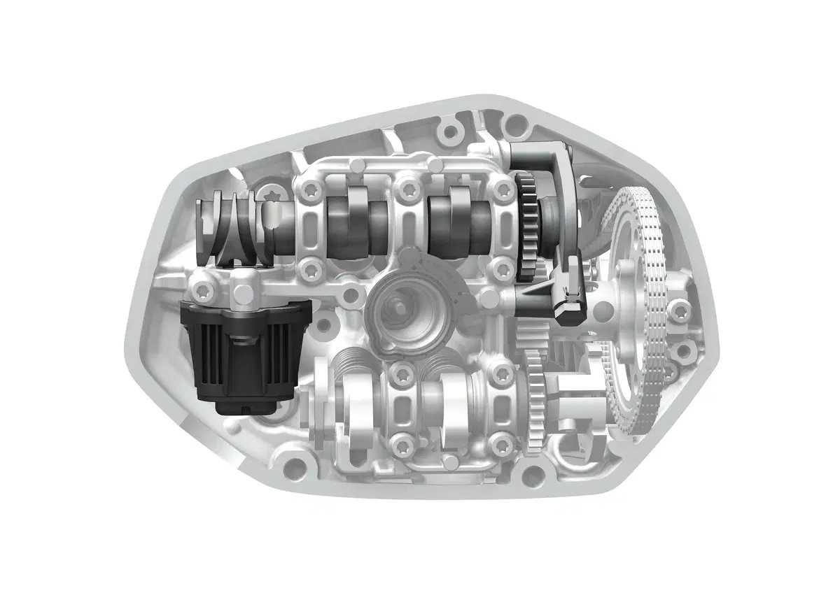 BMW R 1250RT. Viaggiare in prima classe (2)