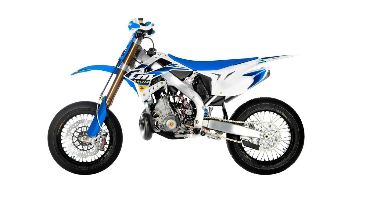 Tm Moto SMX 300 SMX 300 2t (2019) (2)