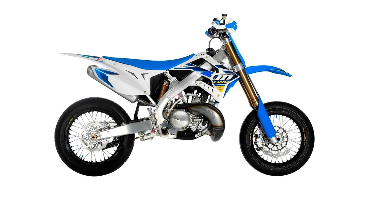 Tm Moto SMX 300 SMX 300 2t (2019) (4)
