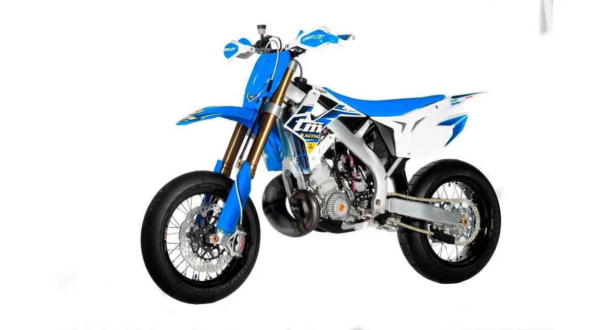 Tm Moto SMX 300 SMX 300 2t (2019) (3)