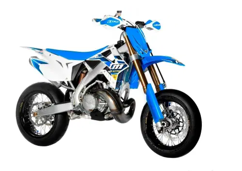 Tm Moto SMX 300 2t (2019)