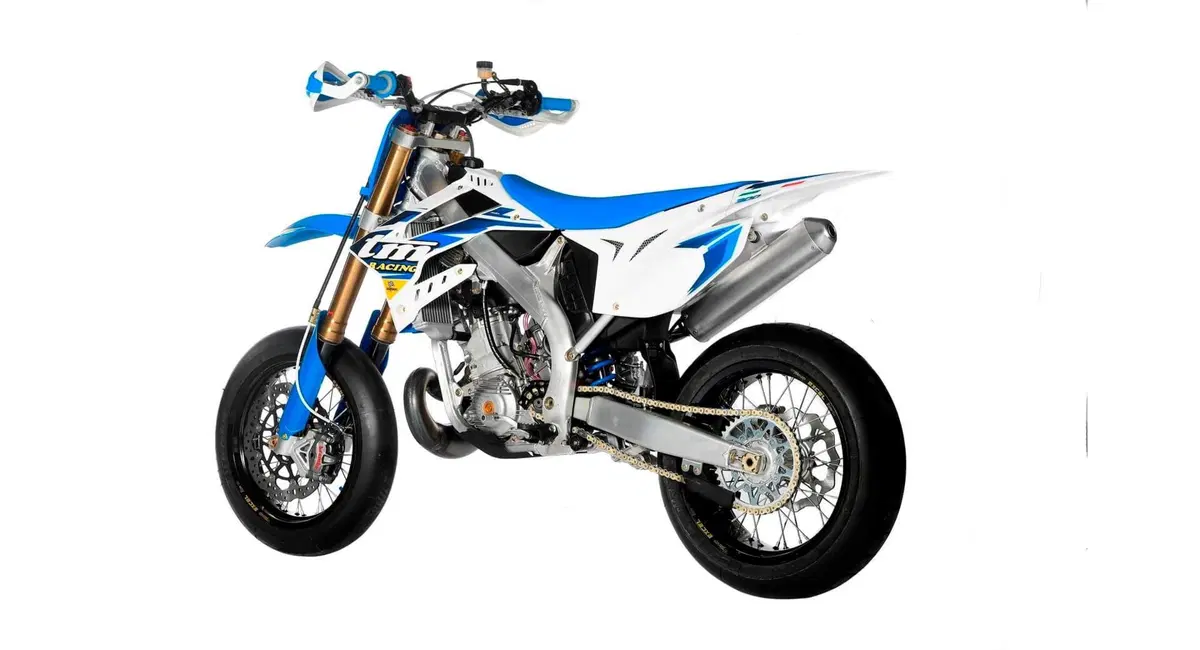 Tm Moto SMX 300 SMX 300 2t (2019) (5)