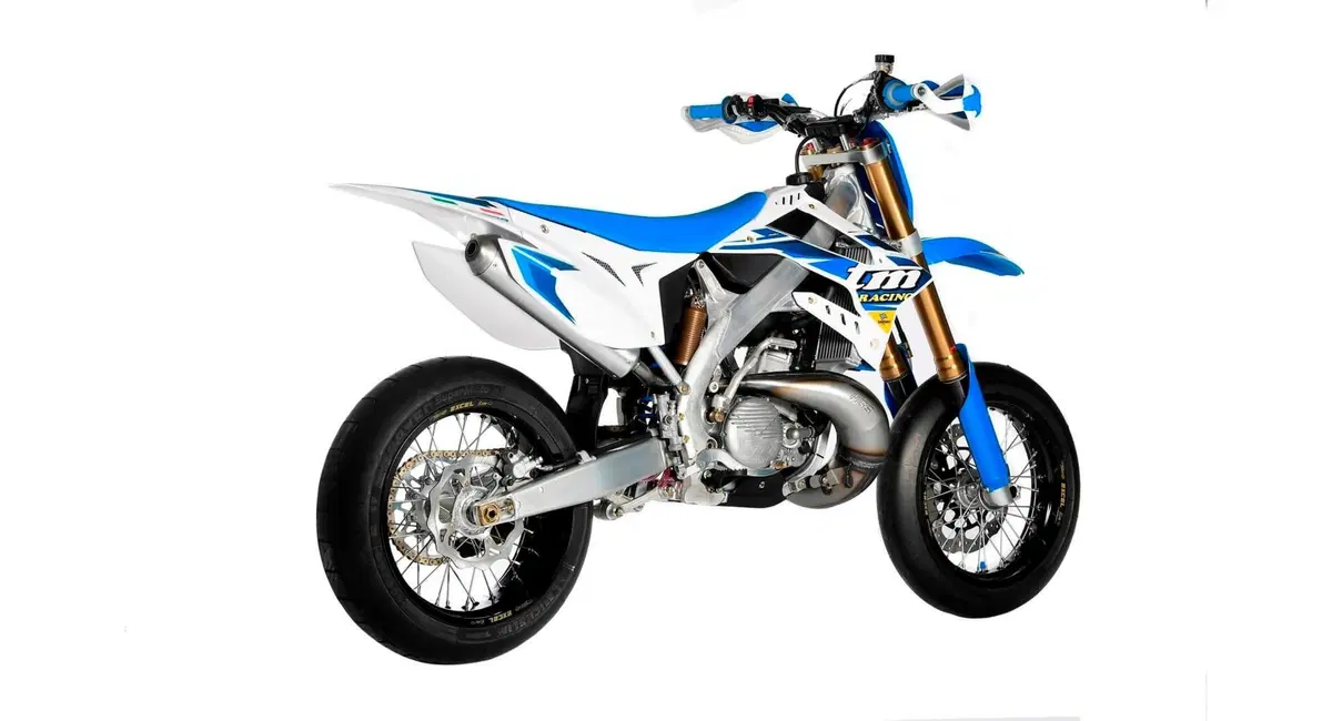 Tm Moto SMX 300 SMX 300 2t (2019) (6)