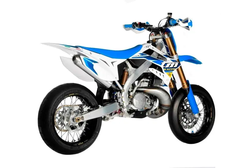 Tm Moto SMX 300 SMX 300 2t (2019) (6)