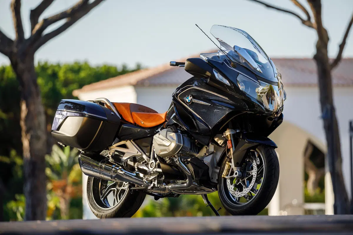 BMW R 1250RT. Viaggiare in prima classe (3)