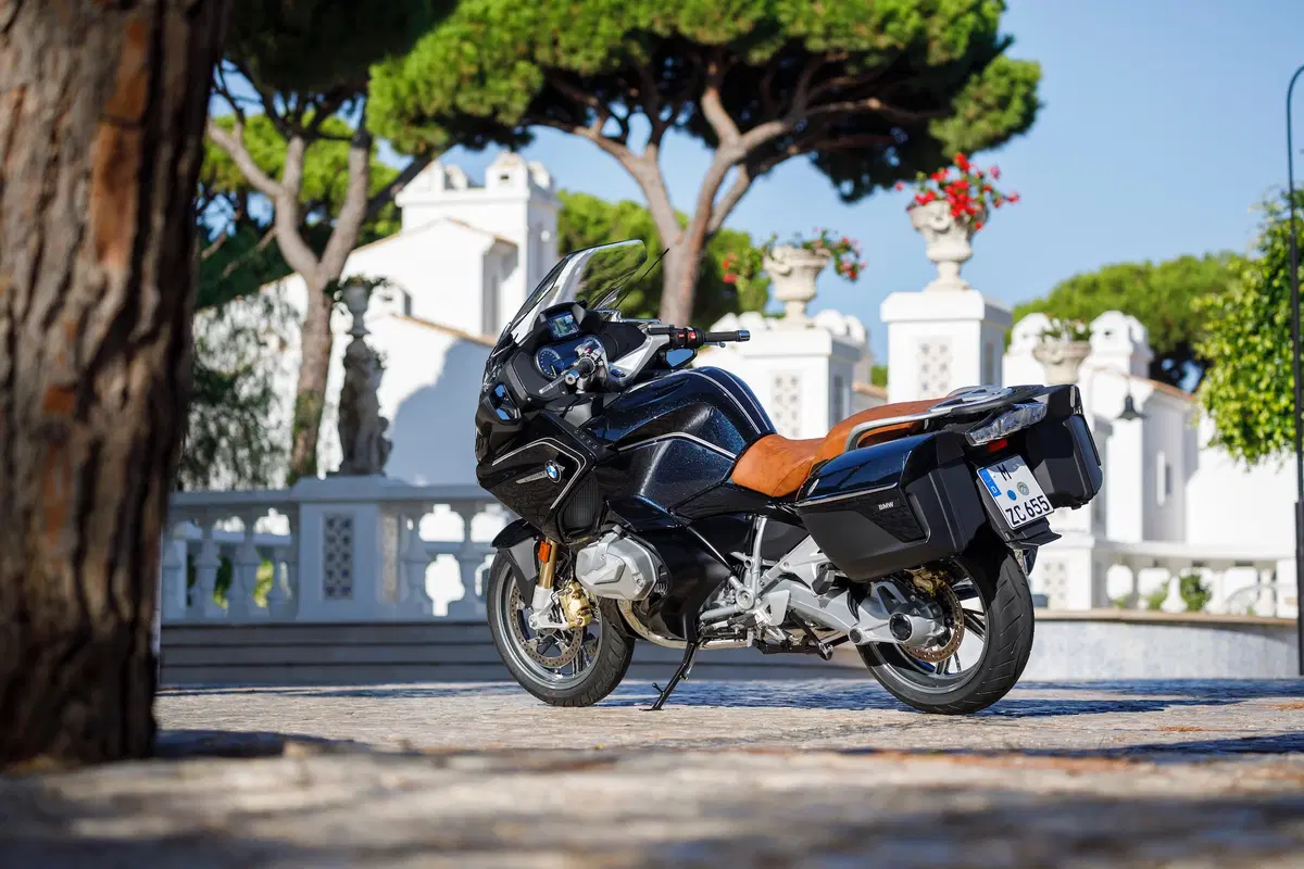 BMW R 1250RT. Viaggiare in prima classe (4)