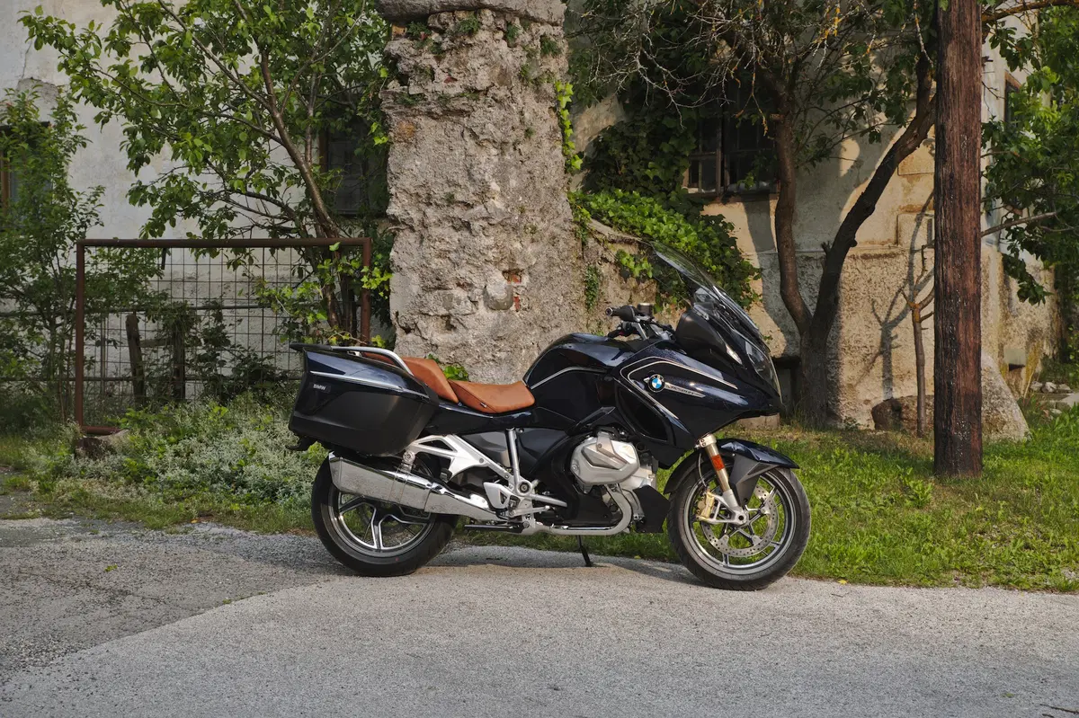 BMW R 1250RT. Viaggiare in prima classe (5)