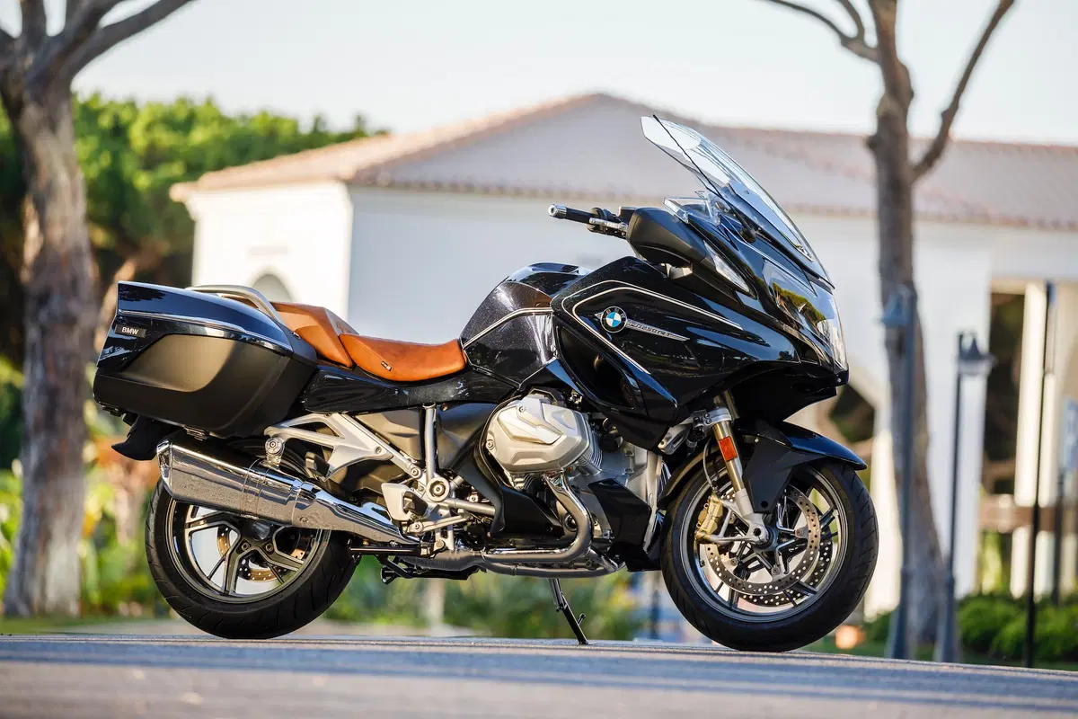 BMW R 1250RT. Viaggiare in prima classe (6)