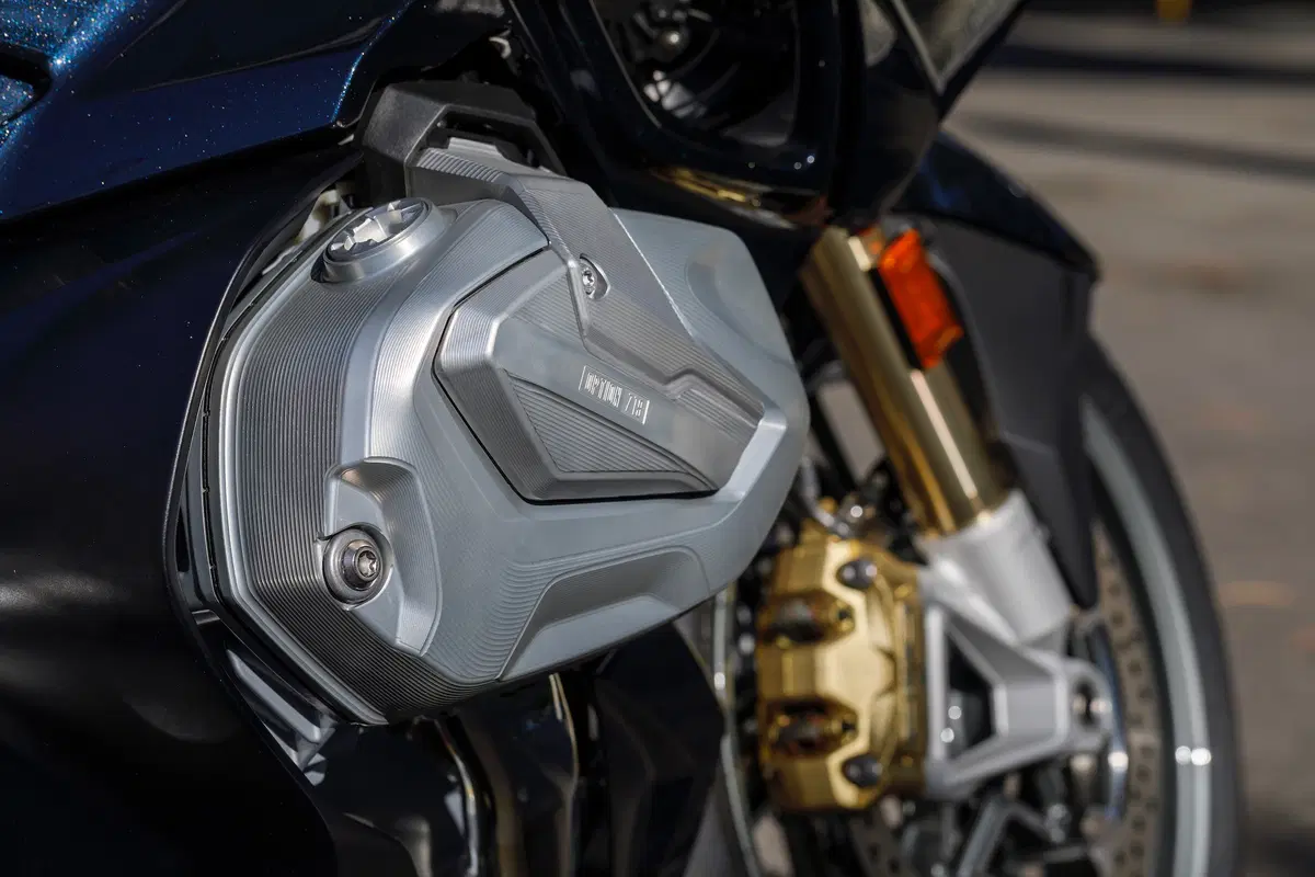 BMW R 1250RT. Viaggiare in prima classe (14)