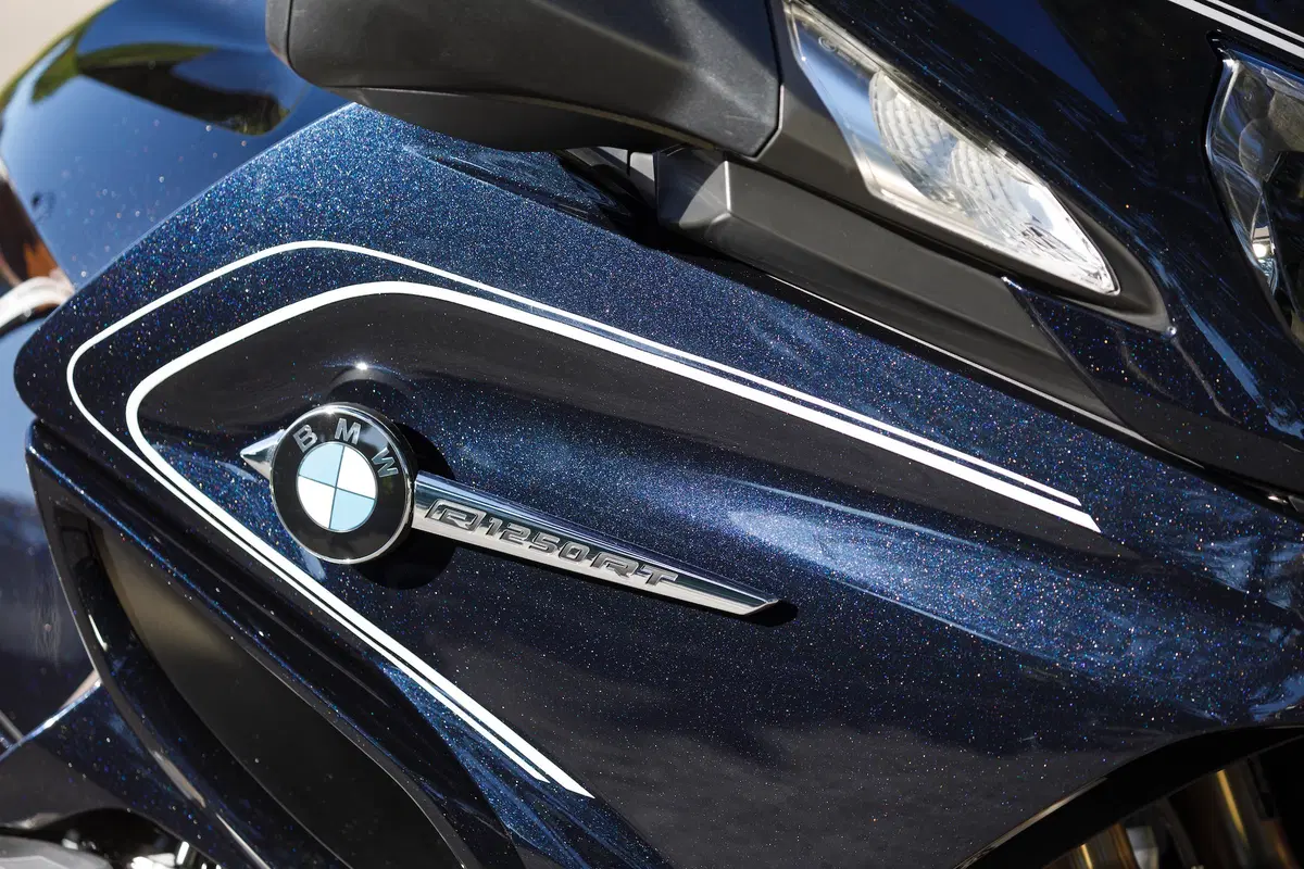 BMW R 1250RT. Viaggiare in prima classe (20)