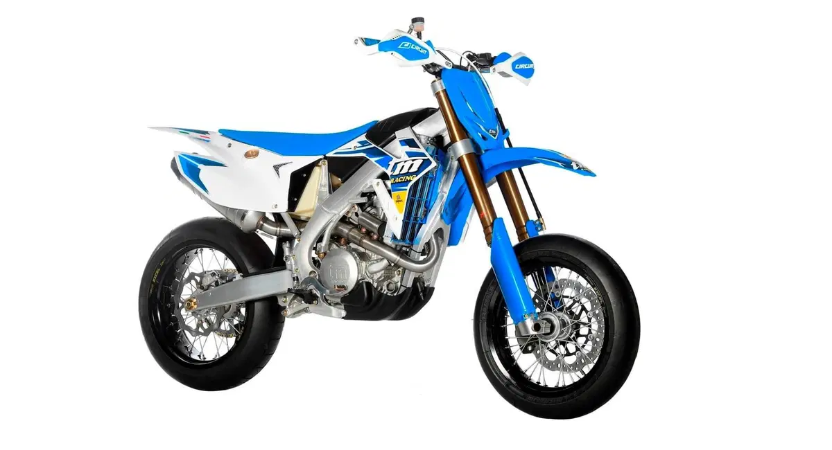 Tm Moto SMX 450 F SMX 450 Fi 4t (2019) (4)