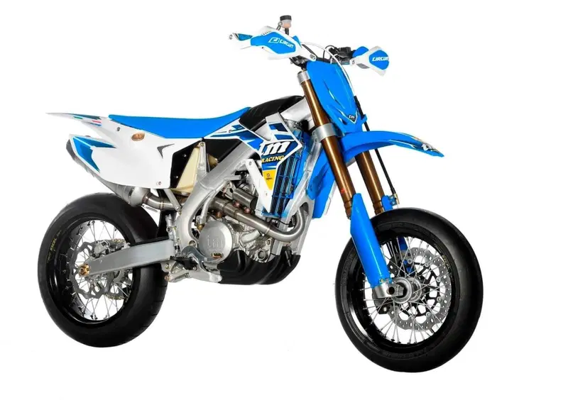Tm Moto SMX 450 F SMX 450 Fi 4t (2019) (4)
