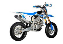 Tm Moto SMX 450 Fi 4t (2019)